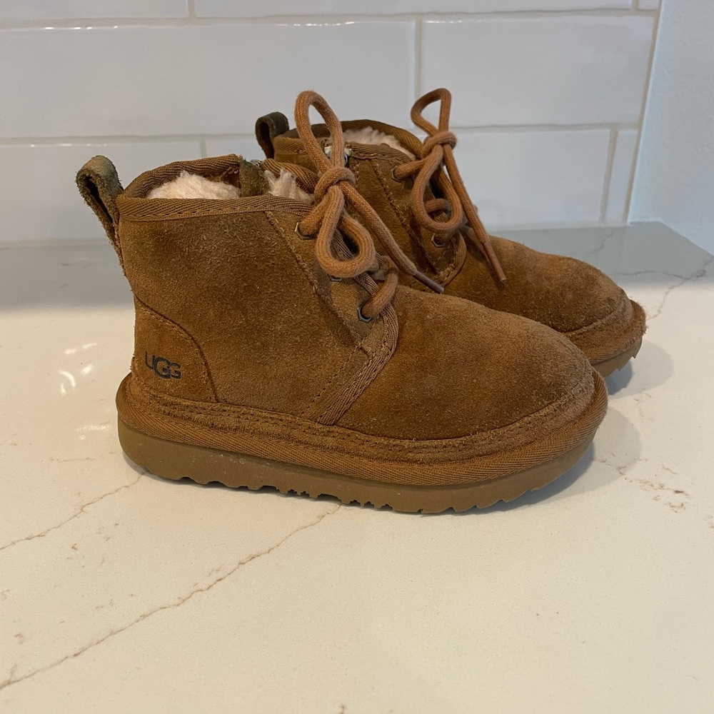 Toddler UGG Neumel Chukka Boot